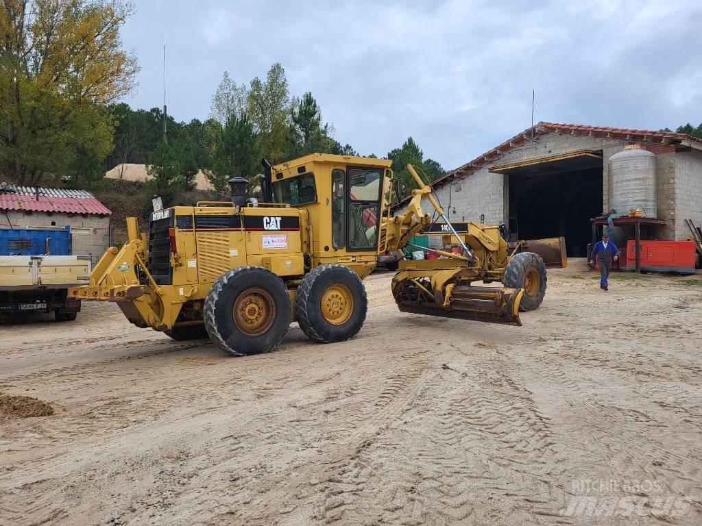 CAT 140 H Motorgraders