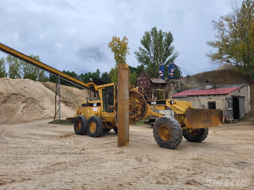 CAT 140 H Motorgraders