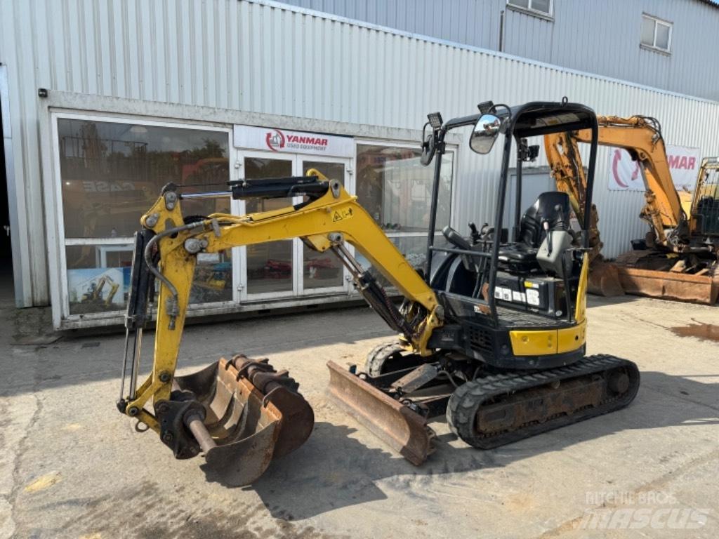 Yanmar VIO23 (61193) Miniescavatori