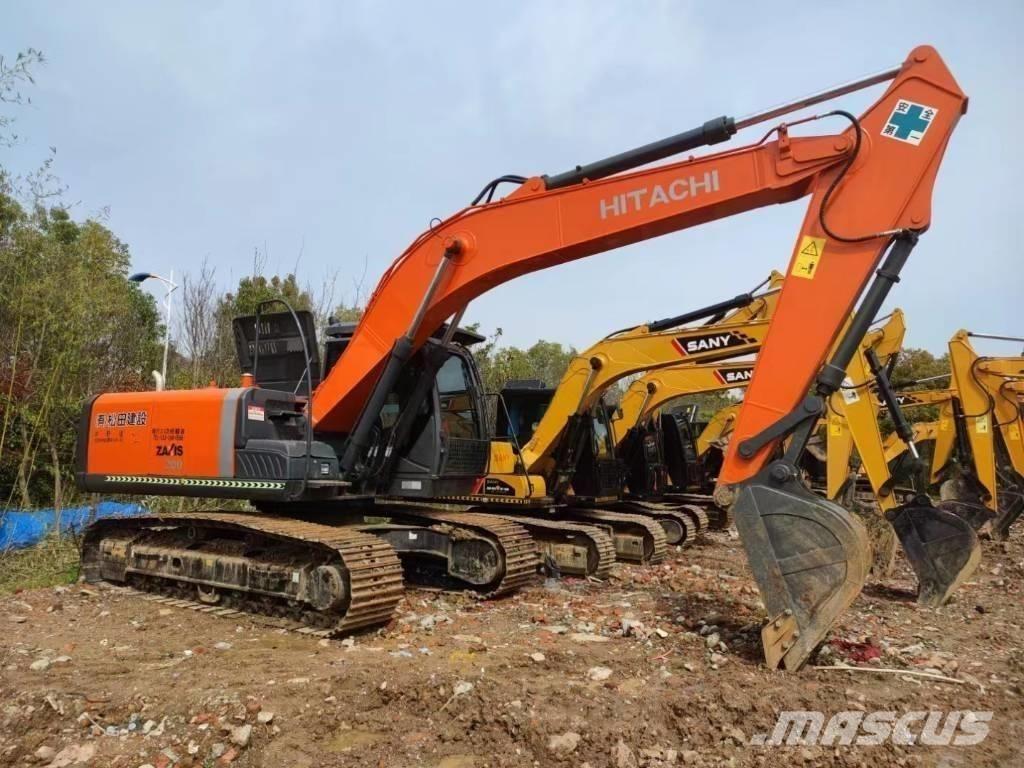 Hitachi ZX200-5 Escavatori cingolati