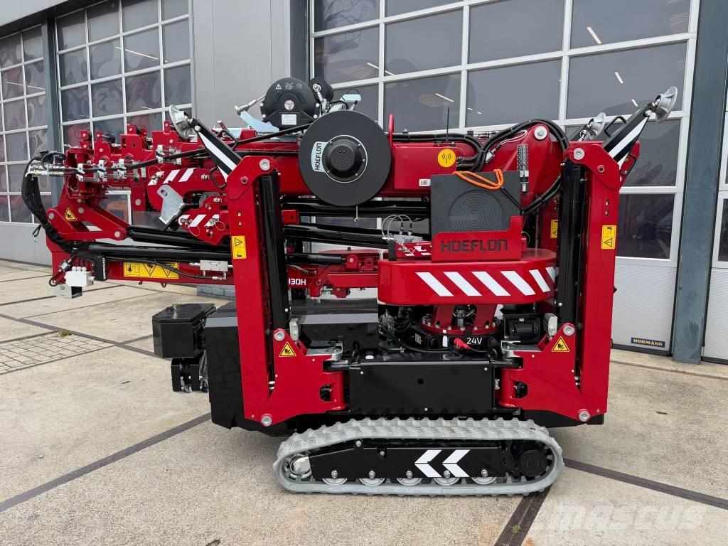 Hoeflon C6e Mini gru