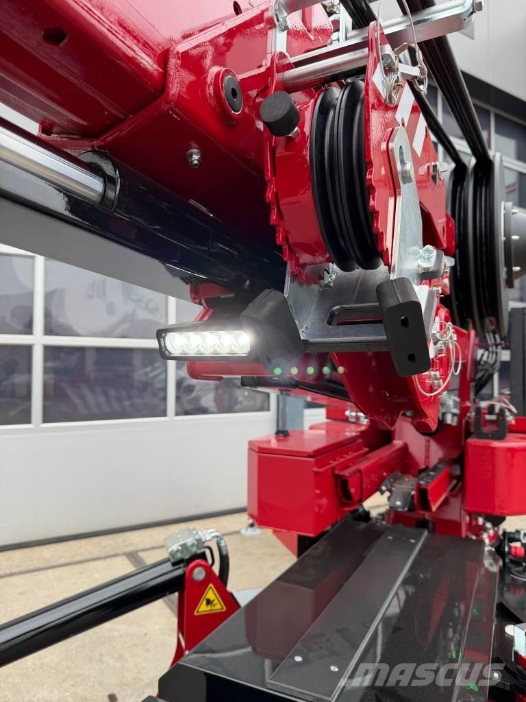 Hoeflon C6e Mini gru