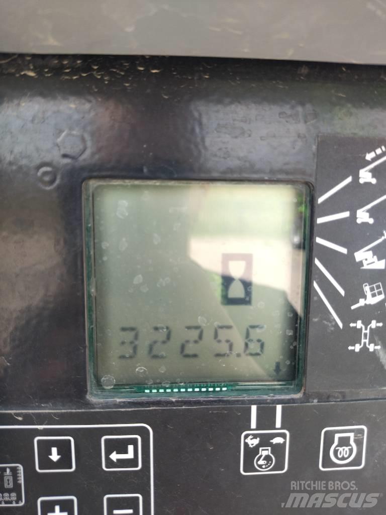 Genie ZX 135/70 Piattaforme a braccio articolato