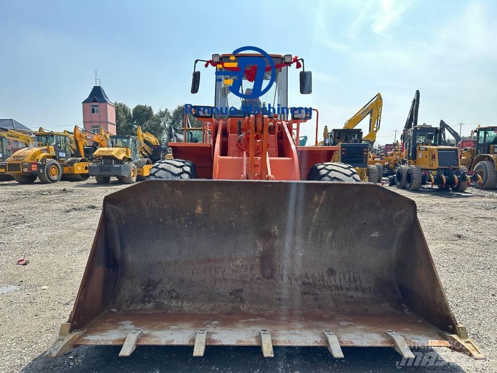 Doosan DL505 Pale gommate