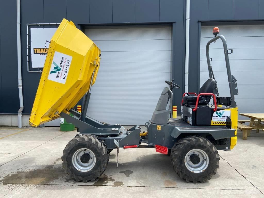 Wacker Neuson DW 30 Mini dumper