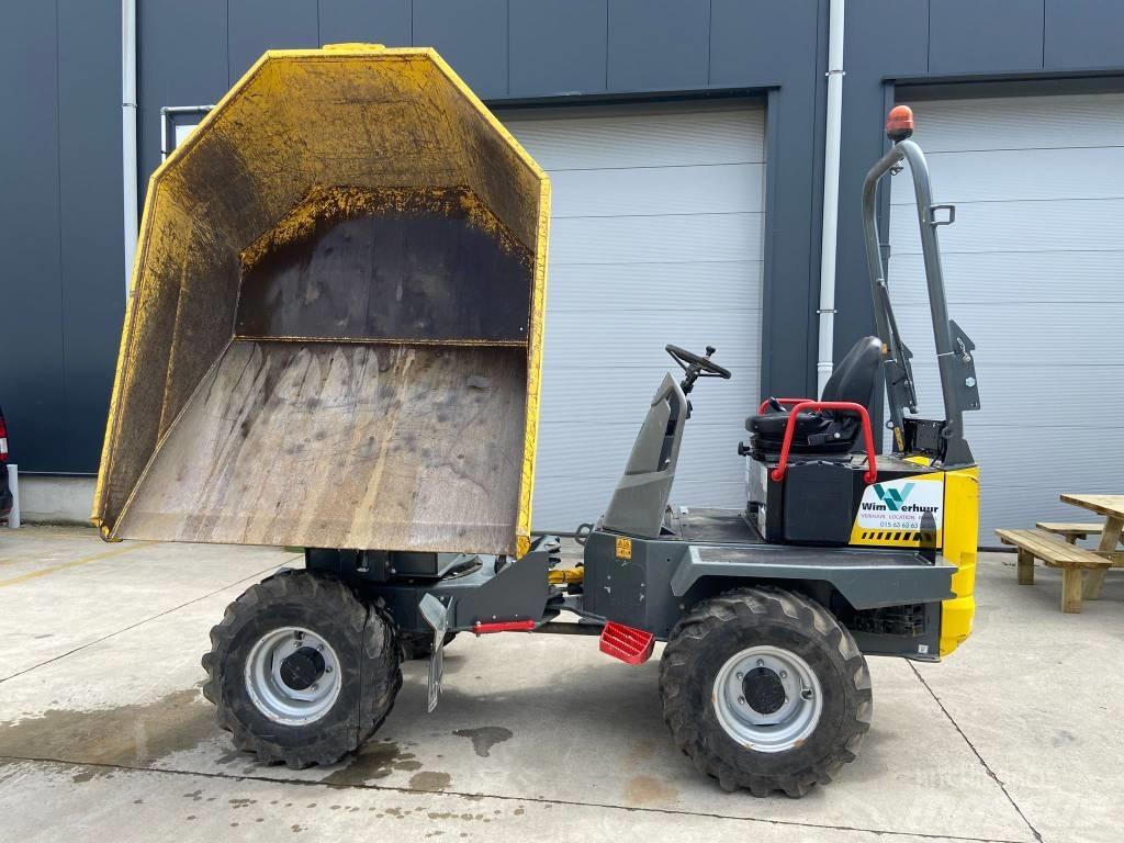 Wacker Neuson DW 30 Mini dumper