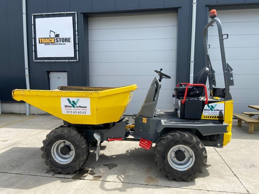 Wacker Neuson DW 30 Mini dumper