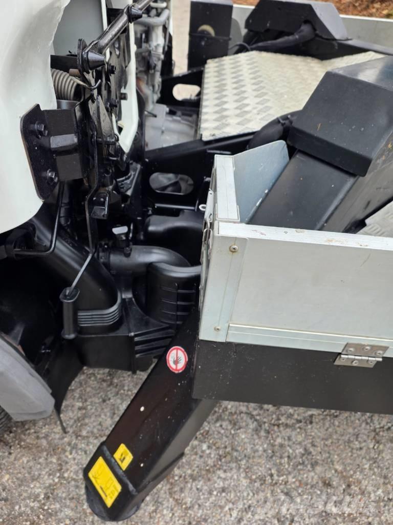 Palfinger P 200 A Piattaforme autocarrate