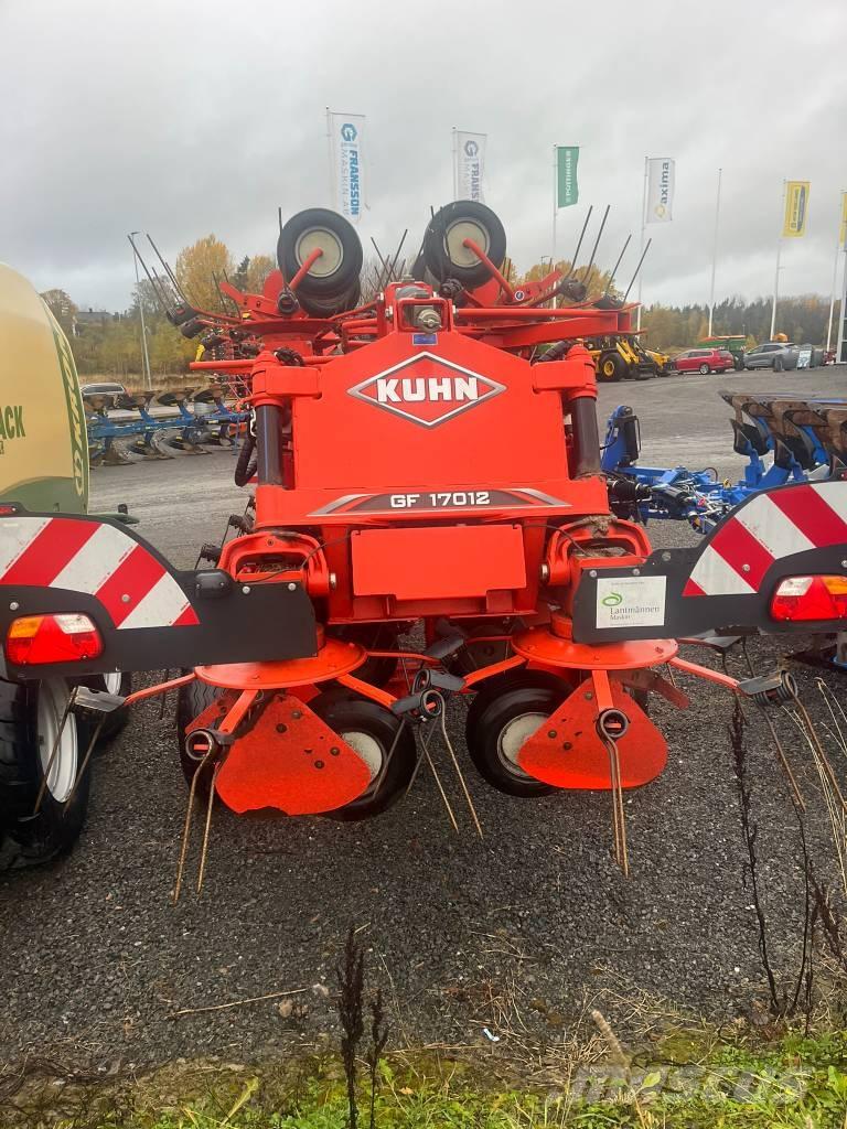 Kuhn GF 17012 Ranghinatori