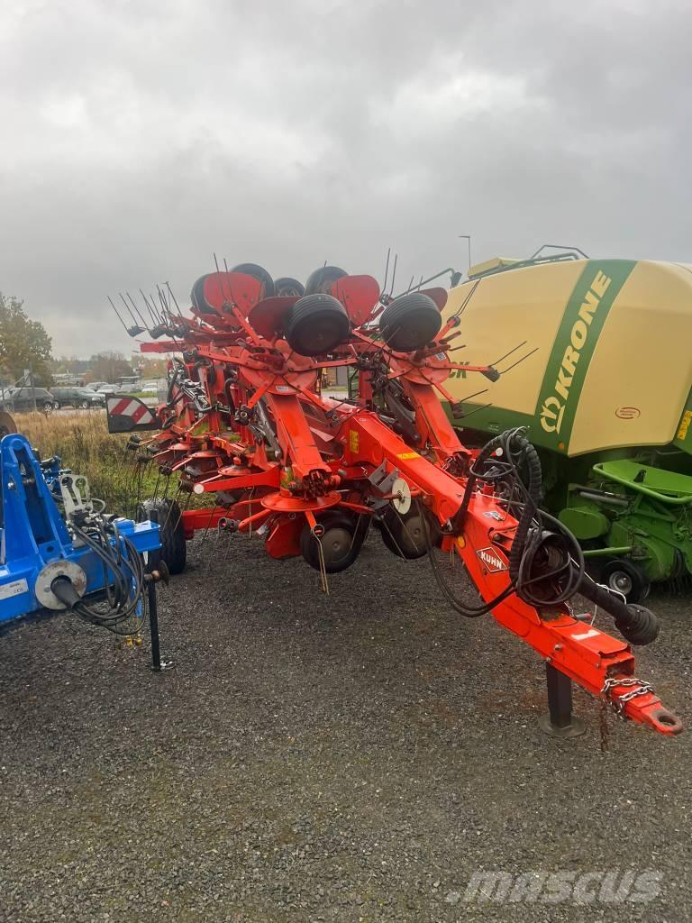 Kuhn GF 17012 Ranghinatori