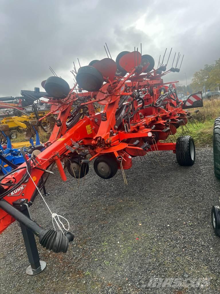 Kuhn GF 17012 Ranghinatori