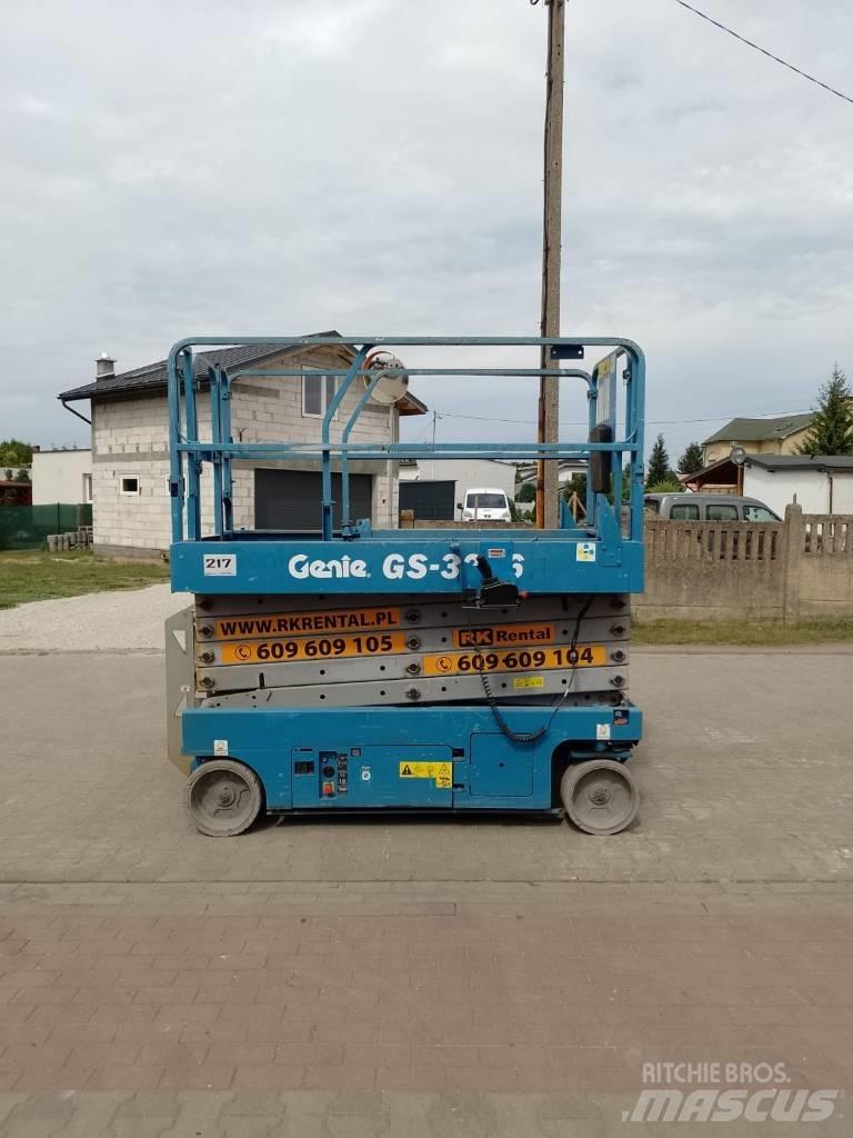 Genie GS 3246 Piattaforme a pantografo