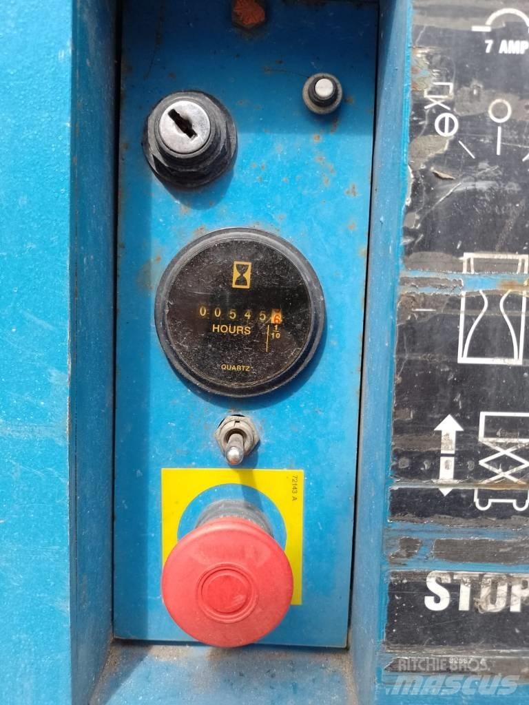 Genie GS 3246 Piattaforme a pantografo