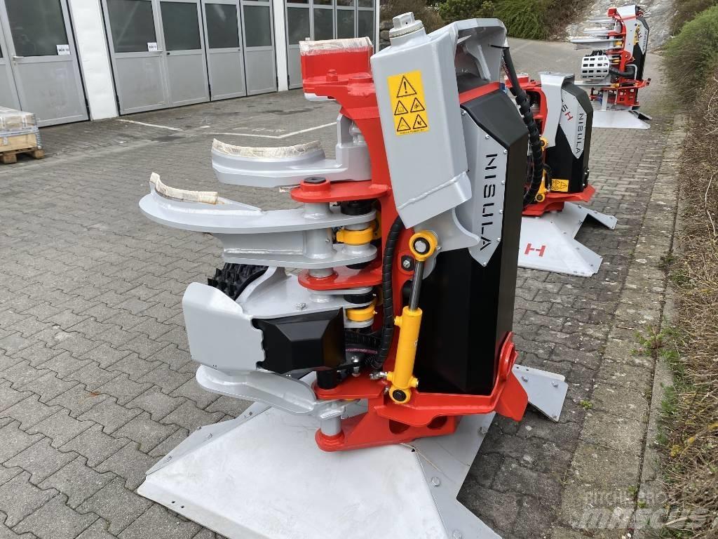 Nisula 500H - NEU Sramatrici