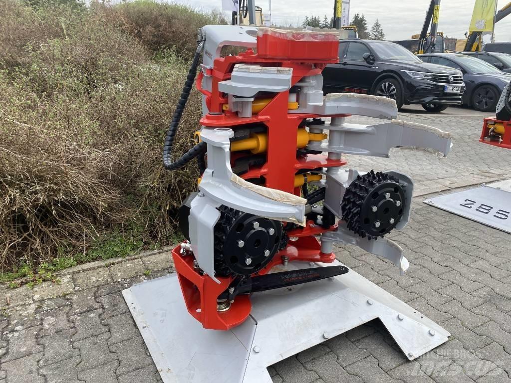 Nisula 500H - NEU Sramatrici