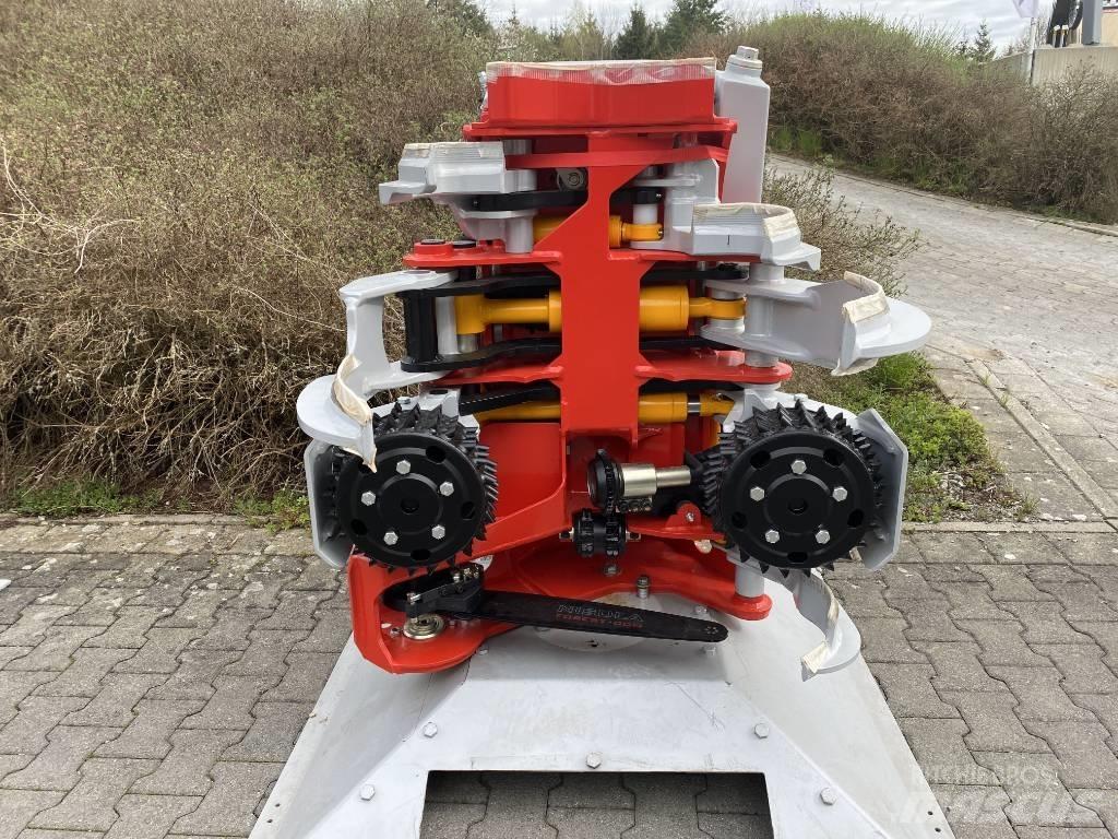 Nisula 500H - NEU Sramatrici