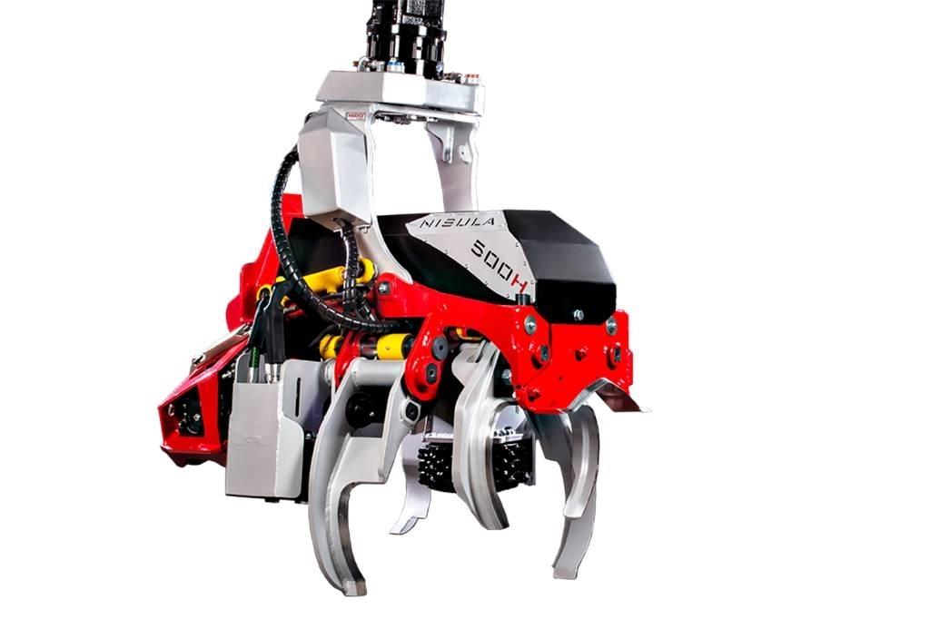 Nisula 500H - NEU Sramatrici