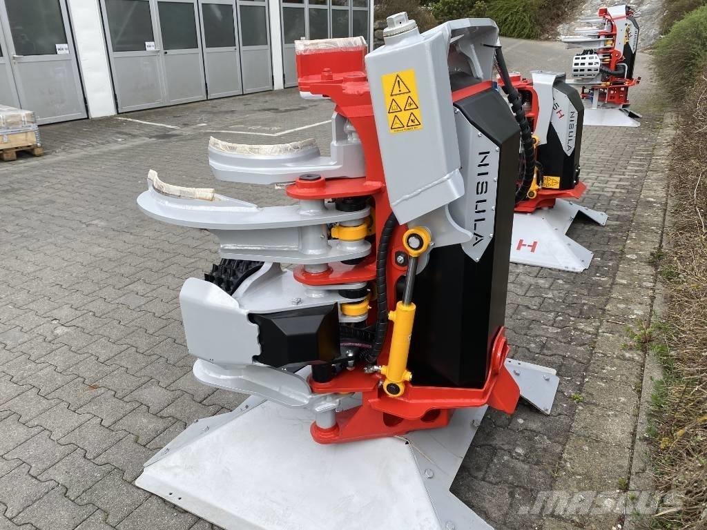 Nisula 500H - Neuf Sramatrici