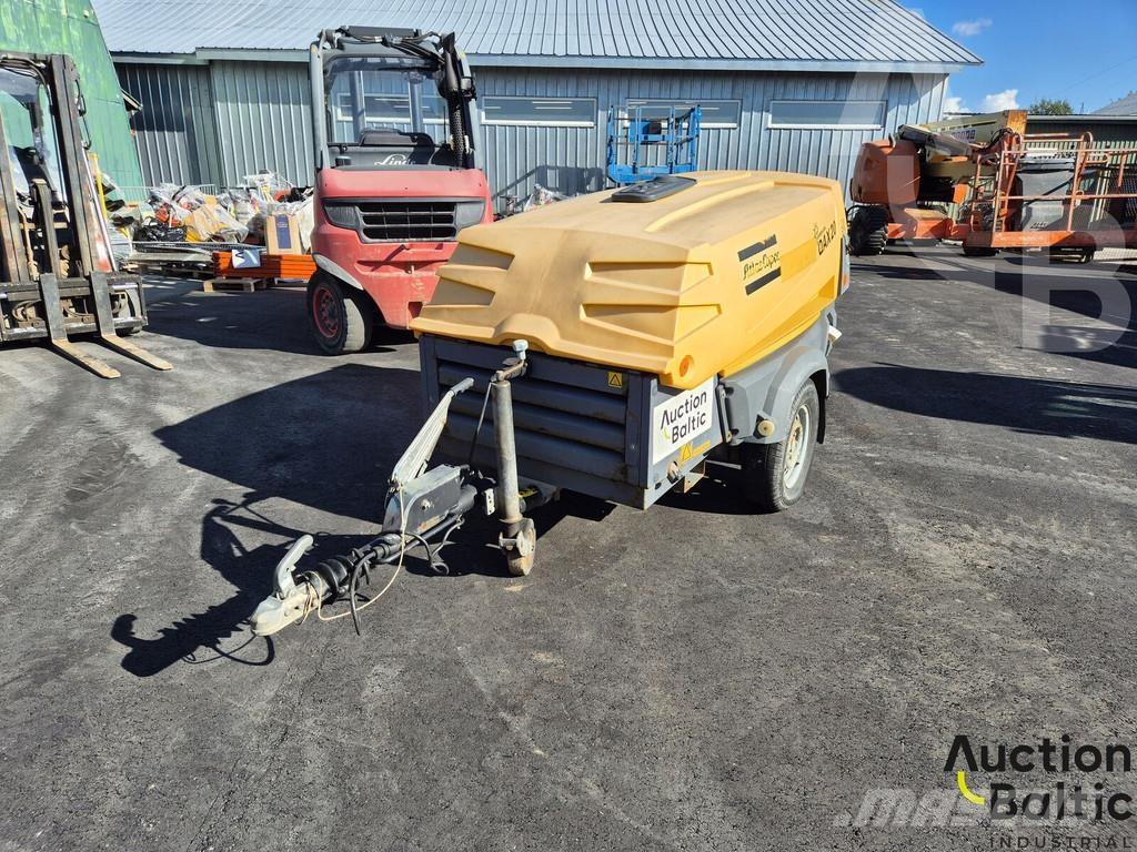 Atlas Copco QAX 20 Compressori