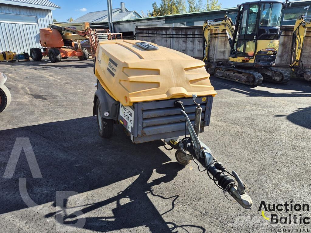 Atlas Copco QAX 20 Compressori