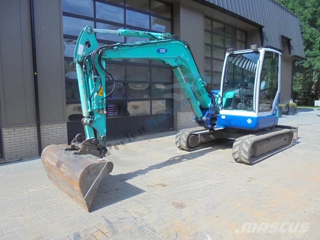 IHI 65 NX Miniescavatori