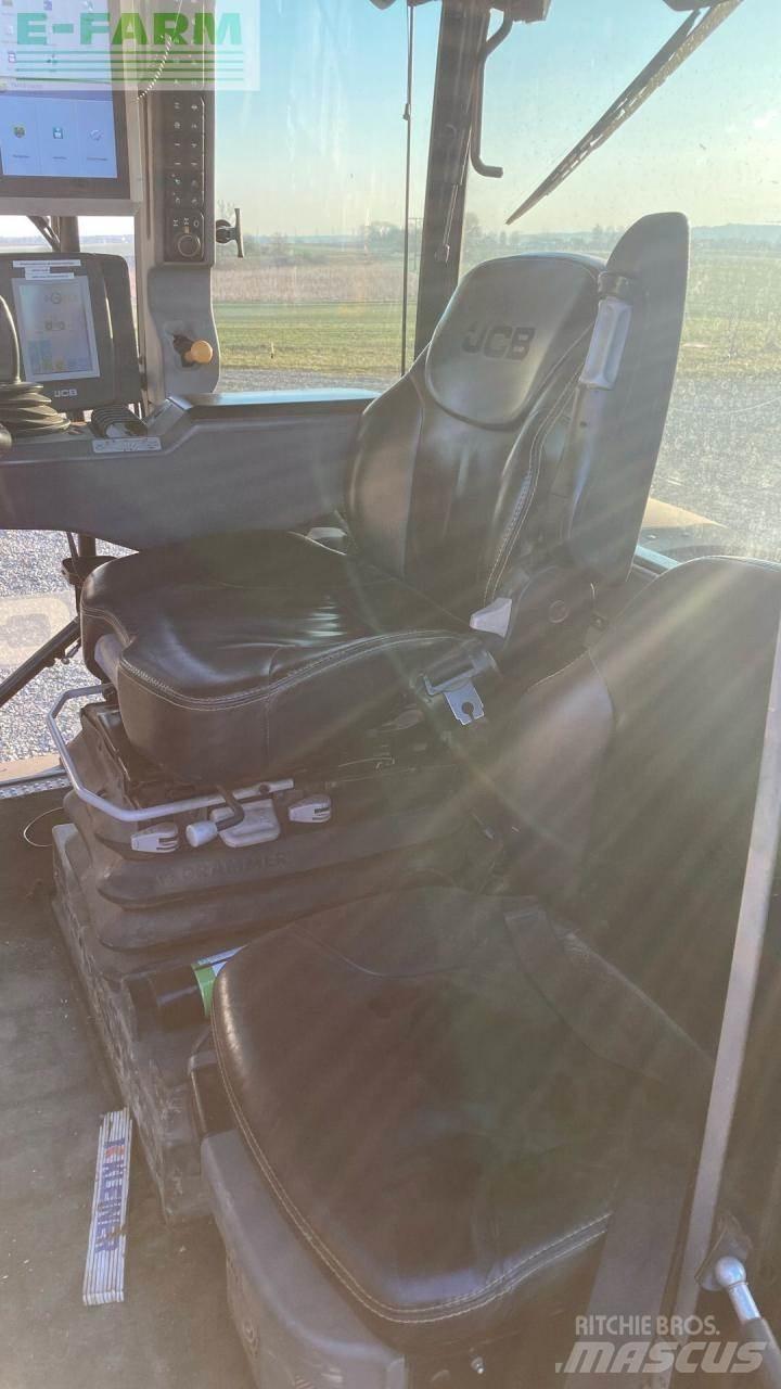 JCB Fastrac 4220 Trattori