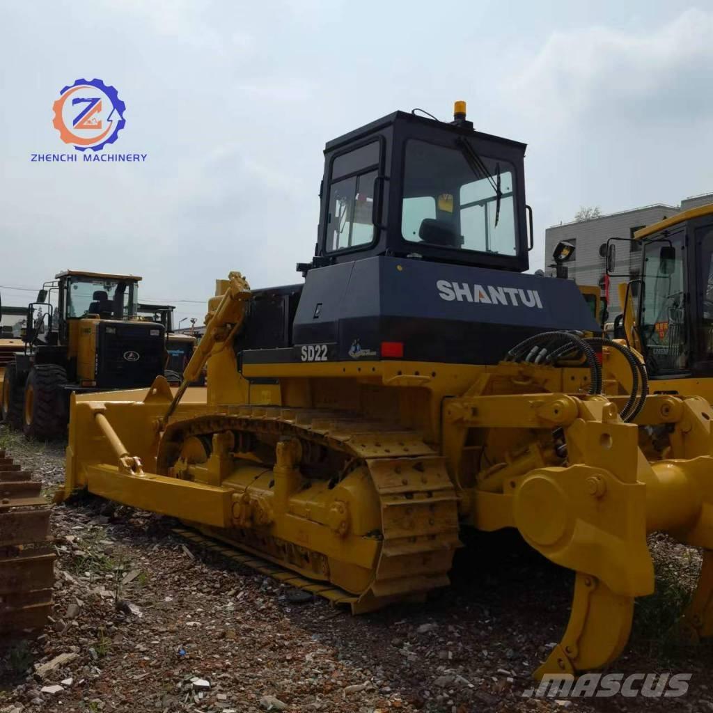 Shantui SD 22 Dozer cingolati