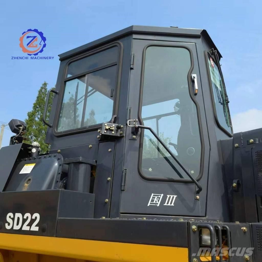 Shantui SD 22 Dozer cingolati