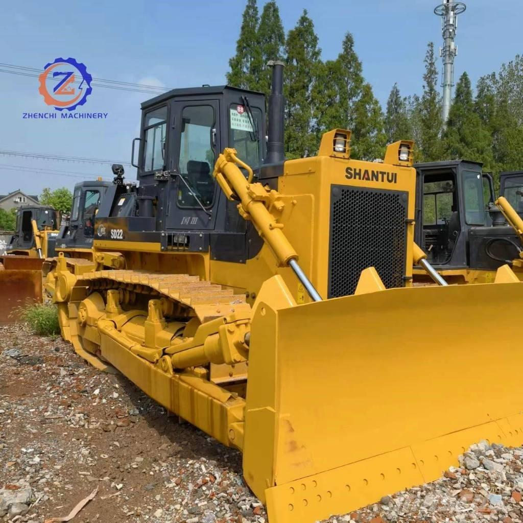 Shantui SD 22 Dozer cingolati