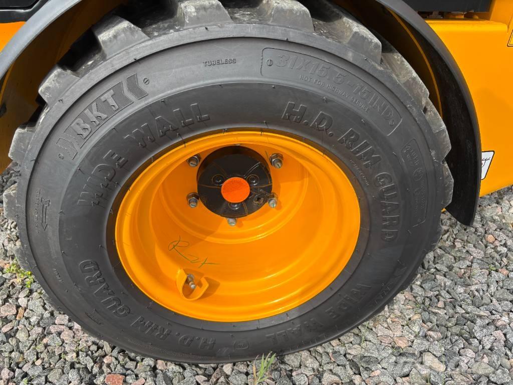 JCB 403 Mini pale