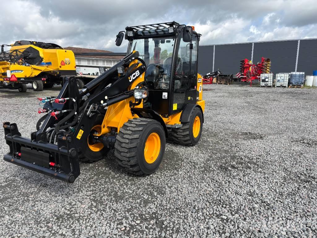 JCB 403 Mini pale