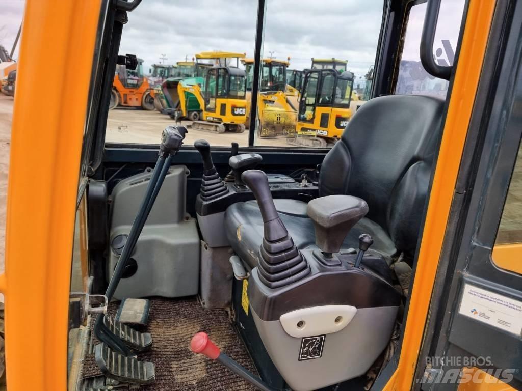 Hyundai R16-9 Miniescavatori