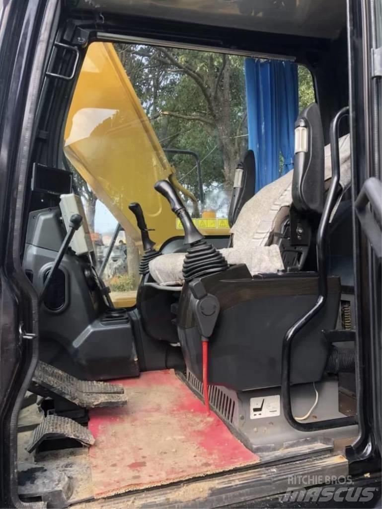 Sany SY 155 C Escavatori cingolati