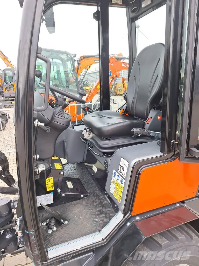 Kubota RT 260-2 Pale gommate