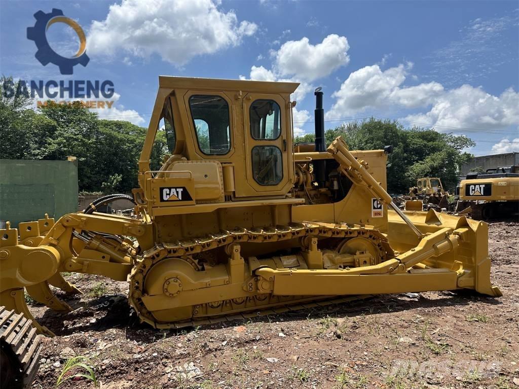 CAT D 7 G Dozer cingolati
