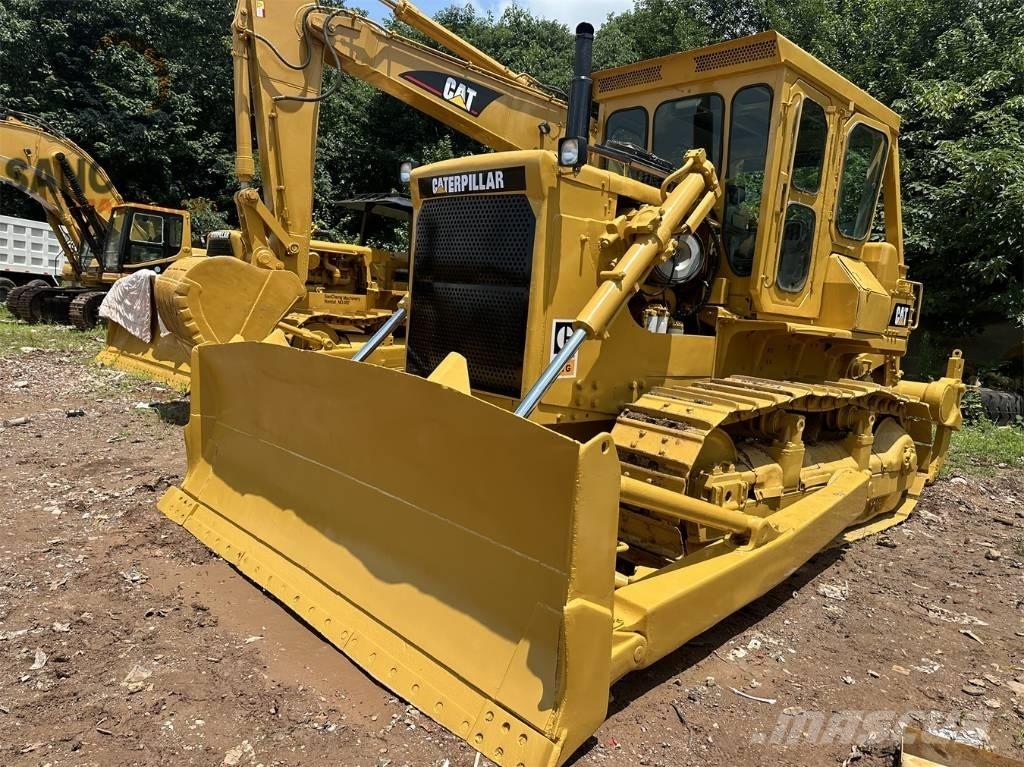 CAT D 7 G Dozer cingolati