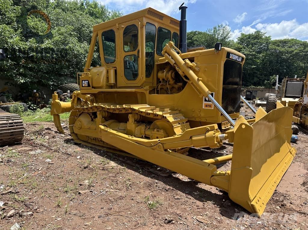 CAT D 7 G Dozer cingolati