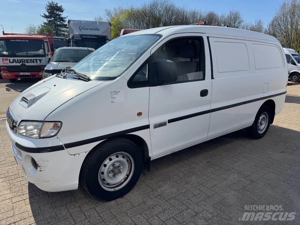 Hyundai H200 Cassonati