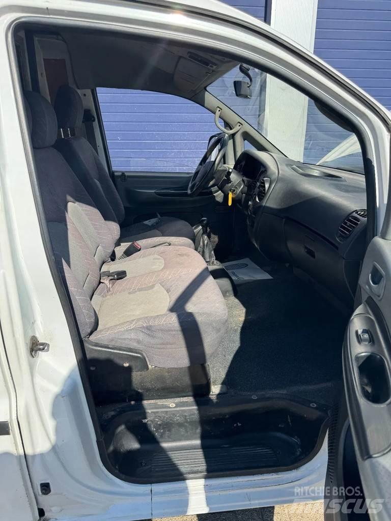 Hyundai H200 Cassonati
