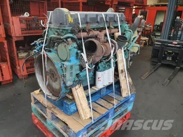 Volvo D9A260 EC01 Motori
