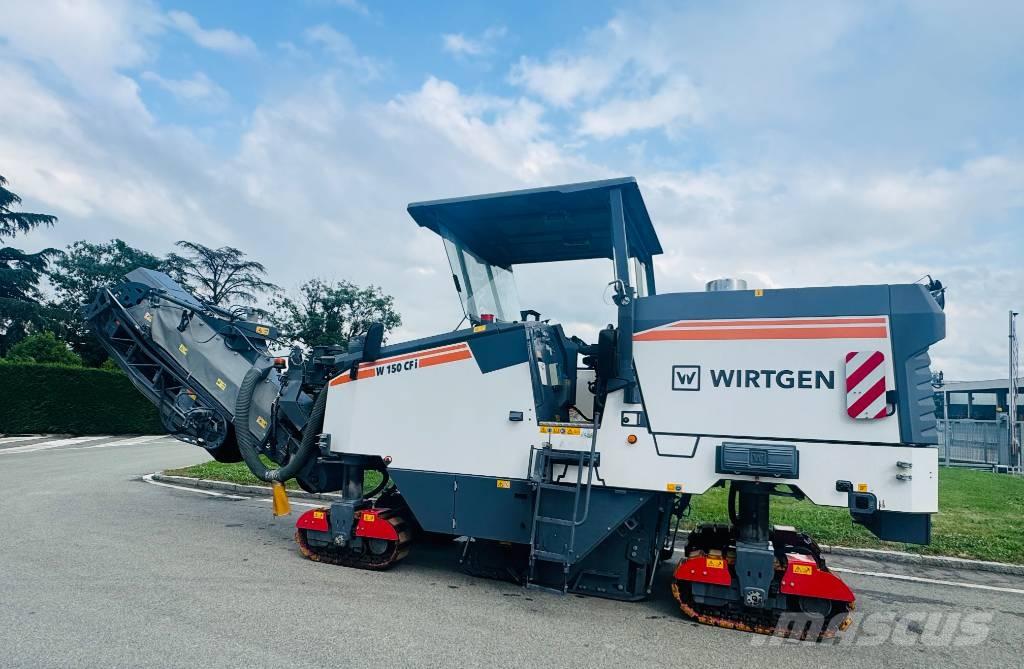 Wirtgen W 150 CFi Fresa a freddo per asfalto
