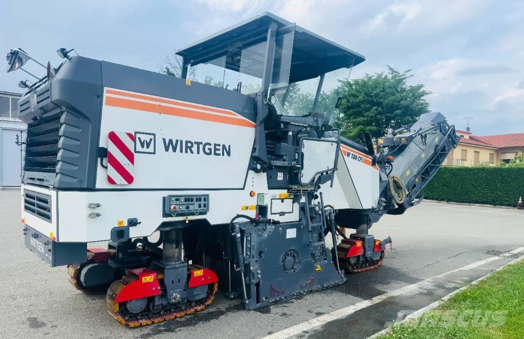 Wirtgen W 150 CFi Fresa a freddo per asfalto