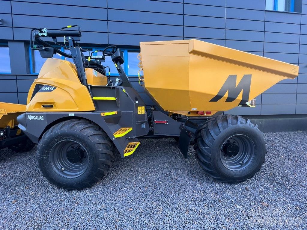Mecalac 9smdx Dumpers articolati