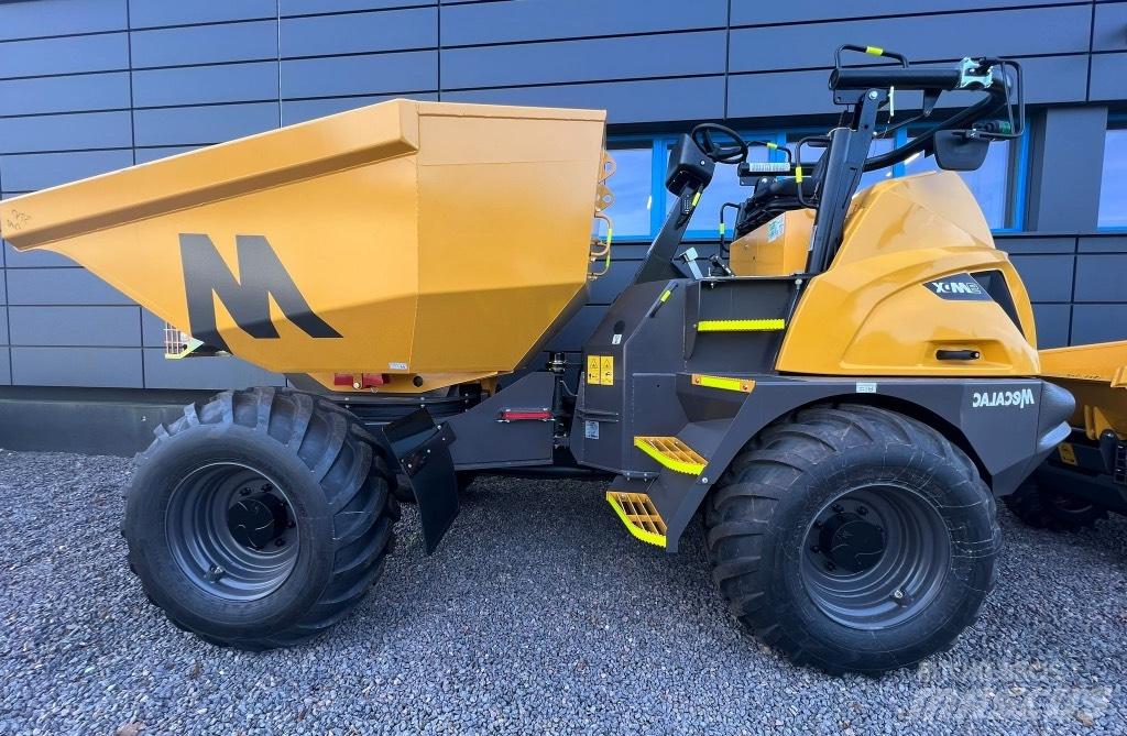 Mecalac 9smdx Dumpers articolati