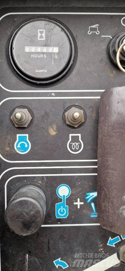Genie S 65 Piattaforme a braccio telescopico