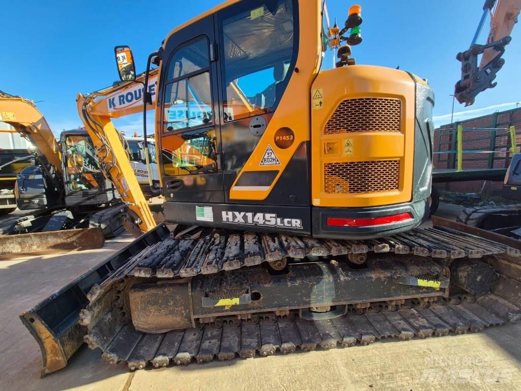 Hyundai HX 145 LCR Escavatori cingolati
