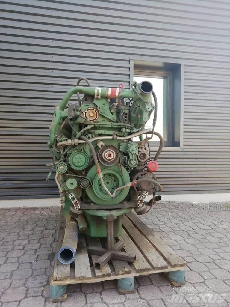 Volvo D11C Motori