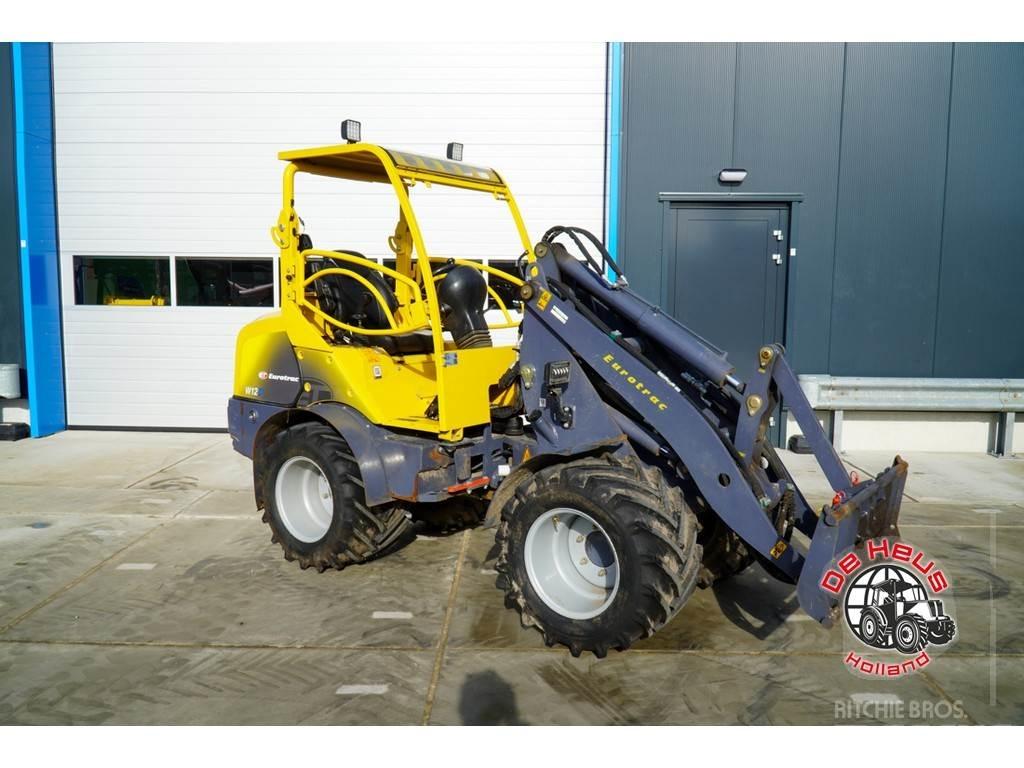 Eurotrac W12F-XL Pale gommate