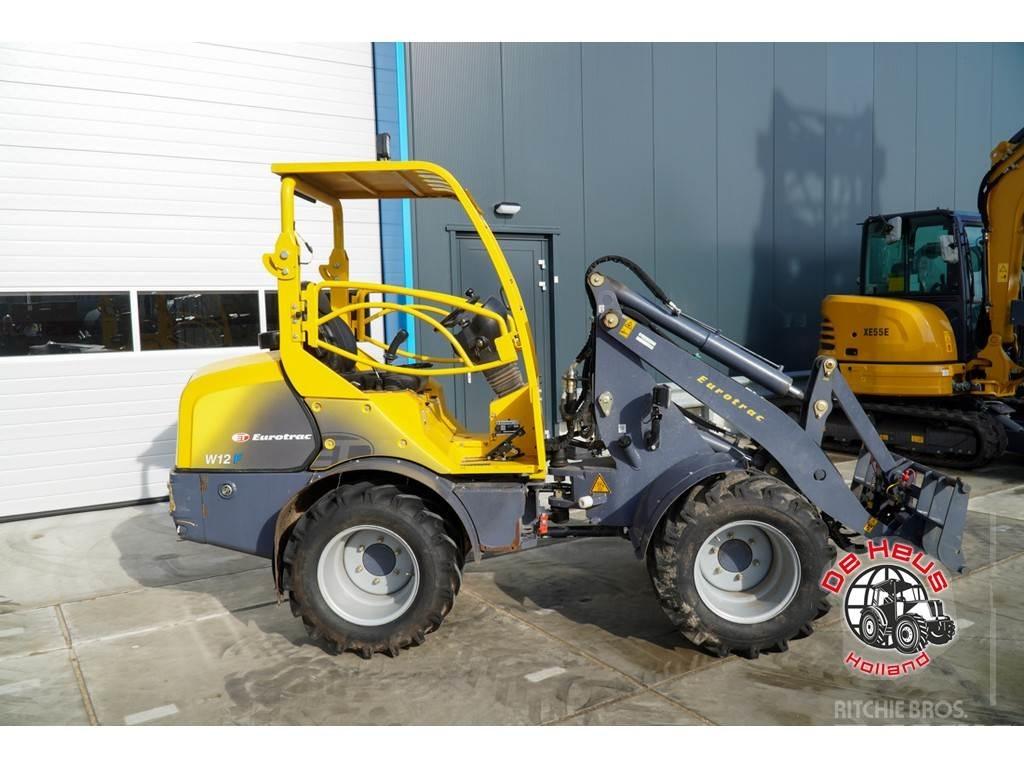 Eurotrac W12F-XL Pale gommate