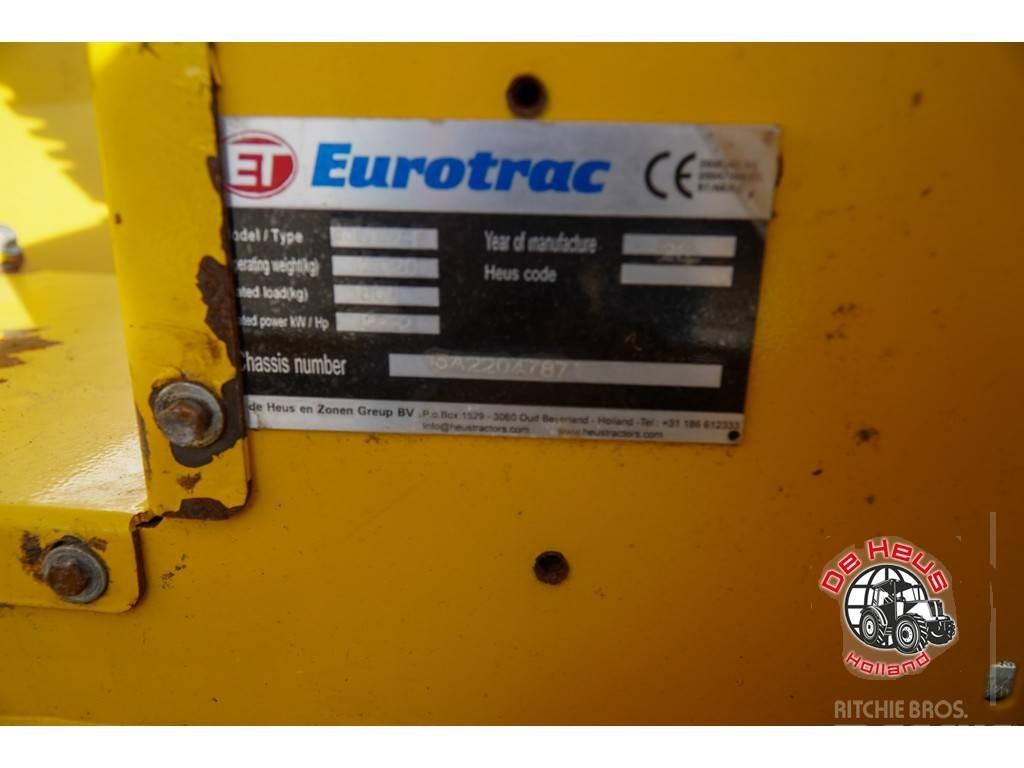 Eurotrac W12F-XL Pale gommate